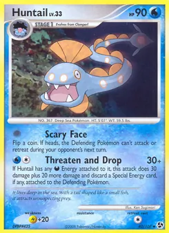 Huntail (Great Encounters #42/106)