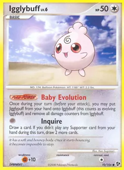 Igglybuff (Great Encounters #70/106)