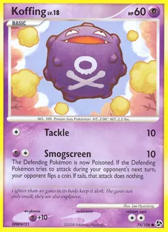 Smogon (Epische Begegnungen #74/106)