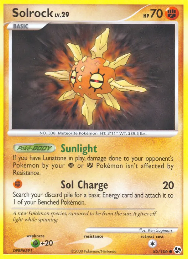 Sonnfel (Great Encounters #85/106)