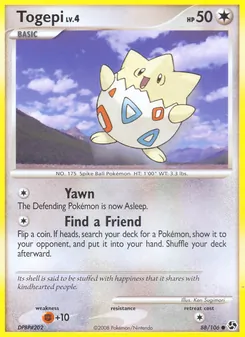 Togepi (Great Encounters #88/106)