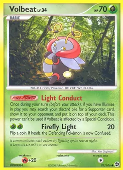 Volbeat (Great Encounters #92/106)