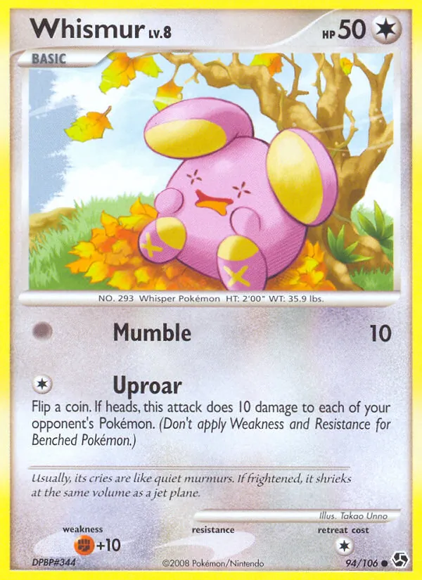 Flurmel (Great Encounters #94/106)