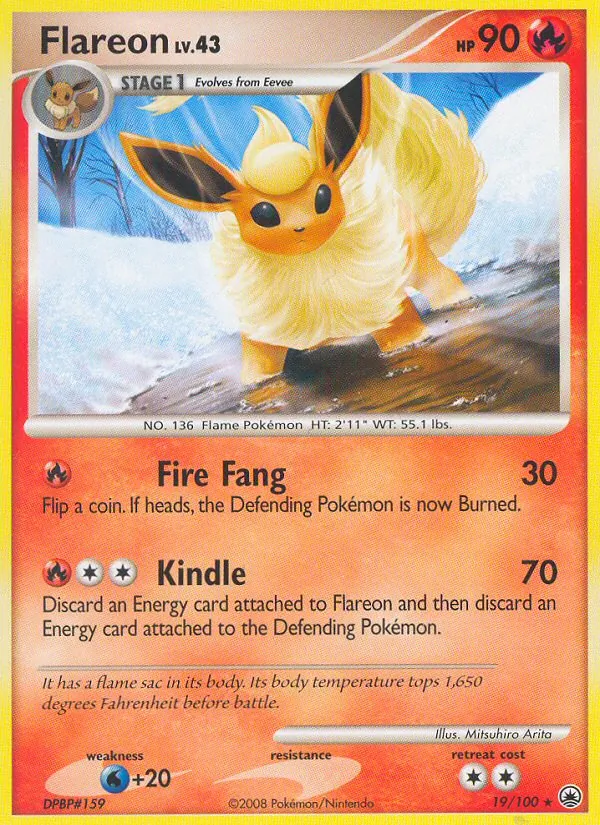 Flamara (Majestätischer Morgen #19/100)