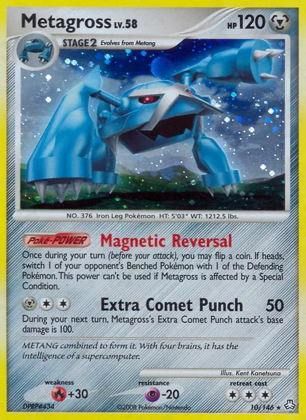 Metagross (Erwachte Legenden #10/146)