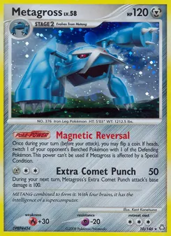Metagross (Legends Awakened #10/146)