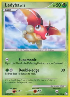 Ledyba (Legends Awakened #104/146)