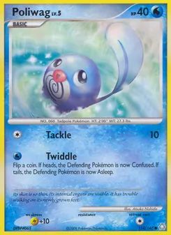 Poliwag (Legends Awakened #114/146)