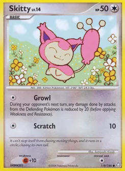 Skitty (Legends Awakened #119/146)