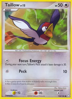 Schwalbini (Erwachte Legenden #124/146)