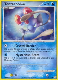 Tentacool (Legends Awakened #125/146)