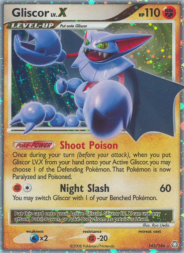 Gliscor (Legends Awakened #141/146)
