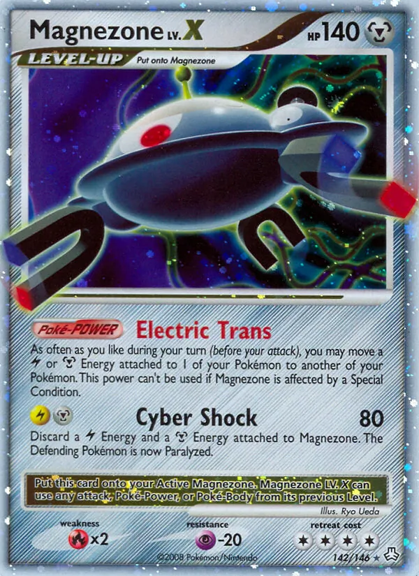 Magnezone (Legends Awakened #142/146)