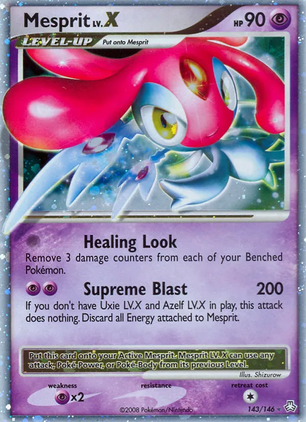Vesprit (Legends Awakened #143/146)