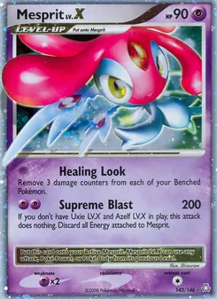 Vesprit (Erwachte Legenden #143/146)