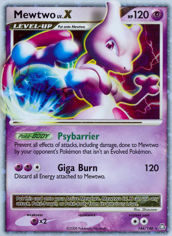 Mewtwo (Legends Awakened #144/146)