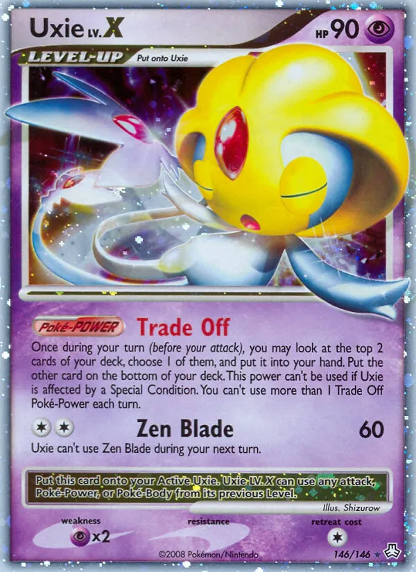 Uxie (Legends Awakened #146/146)