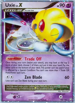 Uxie (Legends Awakened #146/146)