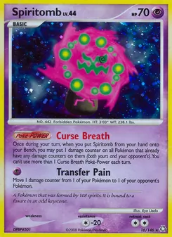 Spiritomb (Legends Awakened #16/146)