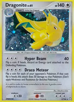 Dragonite (Il Risveglio dei Miti #2/146)