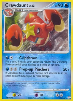Crawdaunt (Despertar de las Leyendas #22/146)