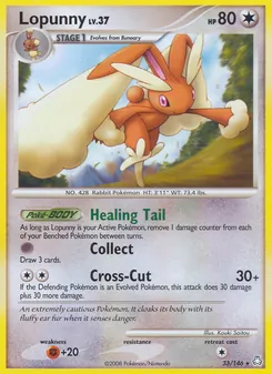 Lopunny (Legends Awakened #33/146)