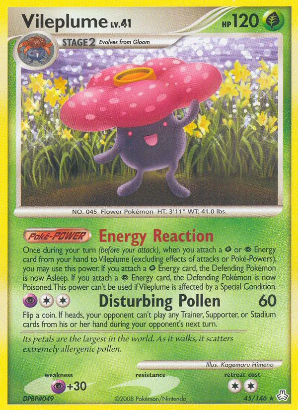 Giflor (Erwachte Legenden #45/146)