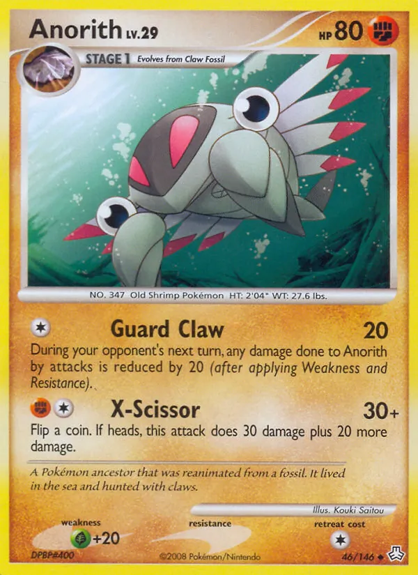 Anorith (Erwachte Legenden #46/146)