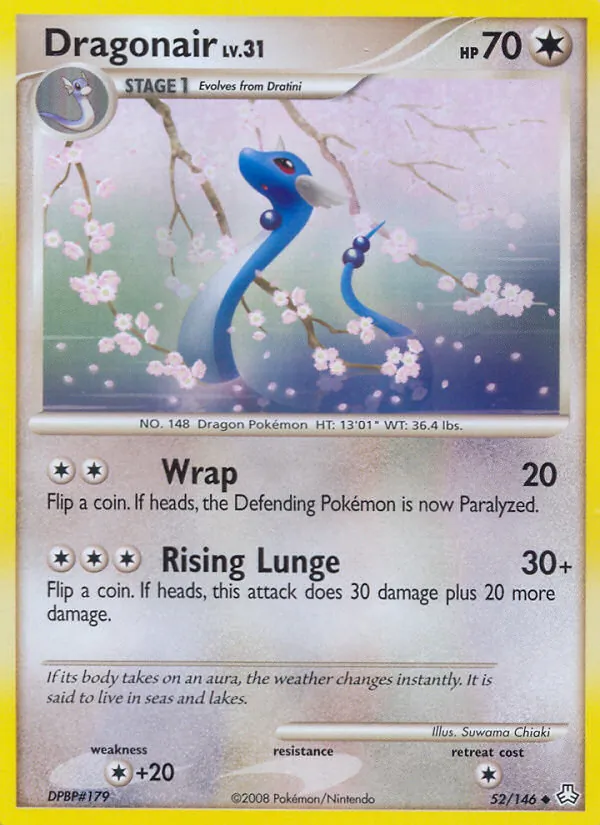 Dragonair (Legends Awakened #52/146)