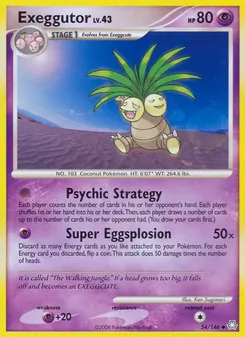 Exeggutor (Legends Awakened #54/146)