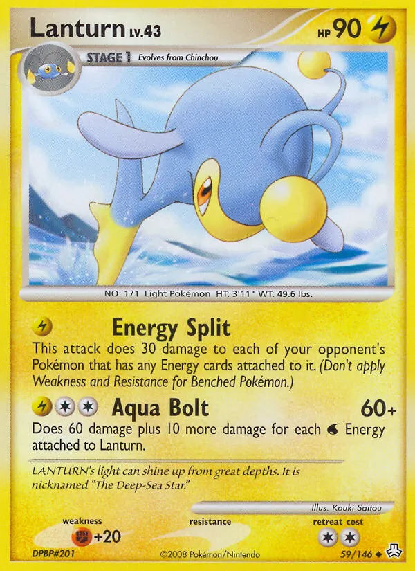Lanturn (Legends Awakened #59/146)