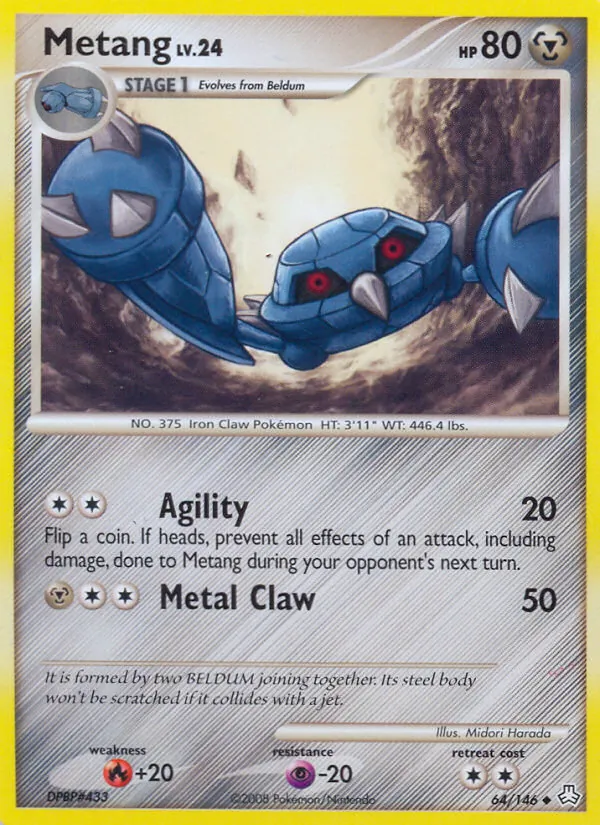 Metang (Legends Awakened #64/146)