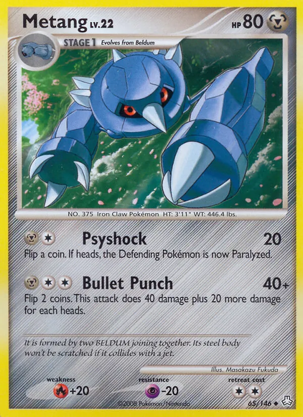 Metang (Legends Awakened #65/146)