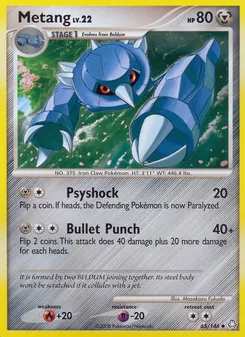 Metang (Legends Awakened #65/146)