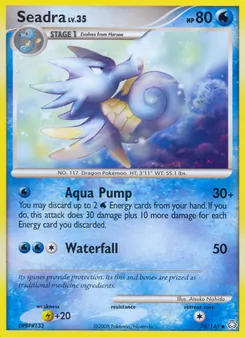Seadra (Legends Awakened #70/146)