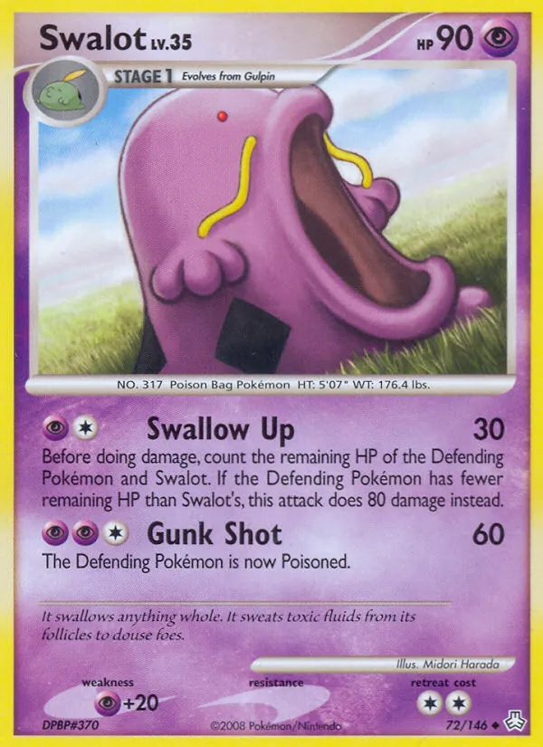 Schlukwech (Legends Awakened #72/146)
