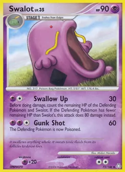 Schlukwech (Erwachte Legenden #72/146)