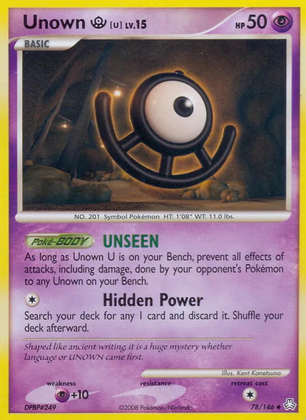 Zarbi U (Legends Awakened #78/146)