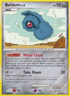Beldum (Legends Awakened #83/146)