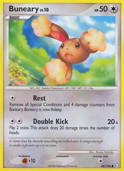 Buneary (Legends Awakened #86/146)
