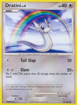 Dratini (Erwachte Legenden #91/146)