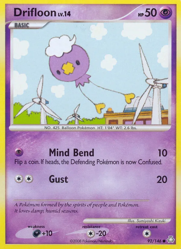 Drifloon (Legends Awakened #92/146)