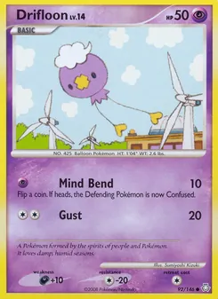 Drifloon (Legends Awakened #92/146)