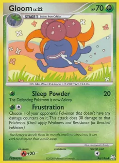 Gloom (Legends Awakened #96/146)