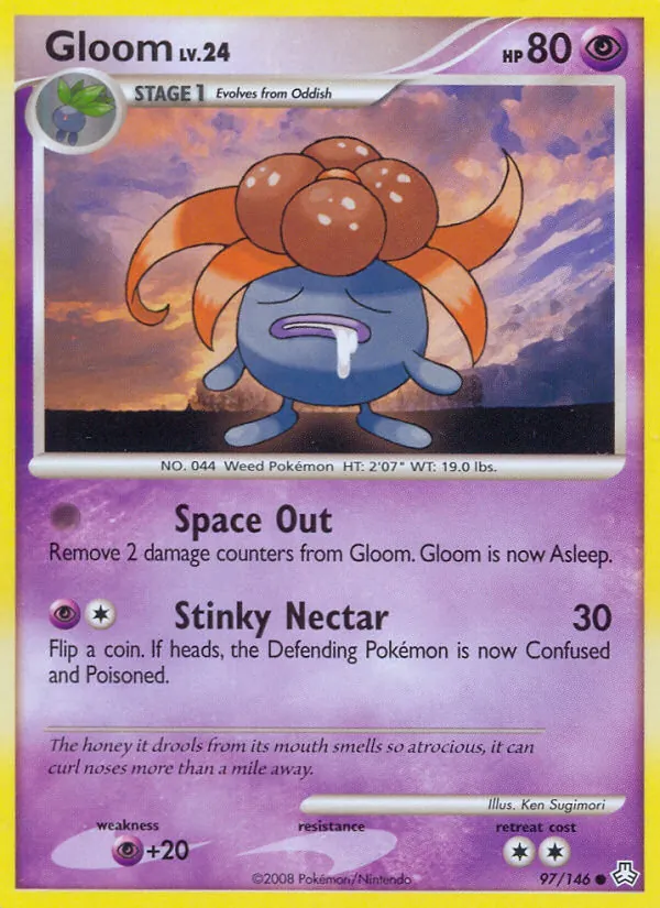 Gloom (Legends Awakened #97/146)