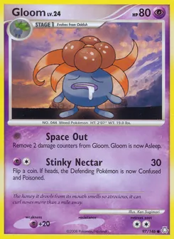 Gloom (Legends Awakened #97/146)