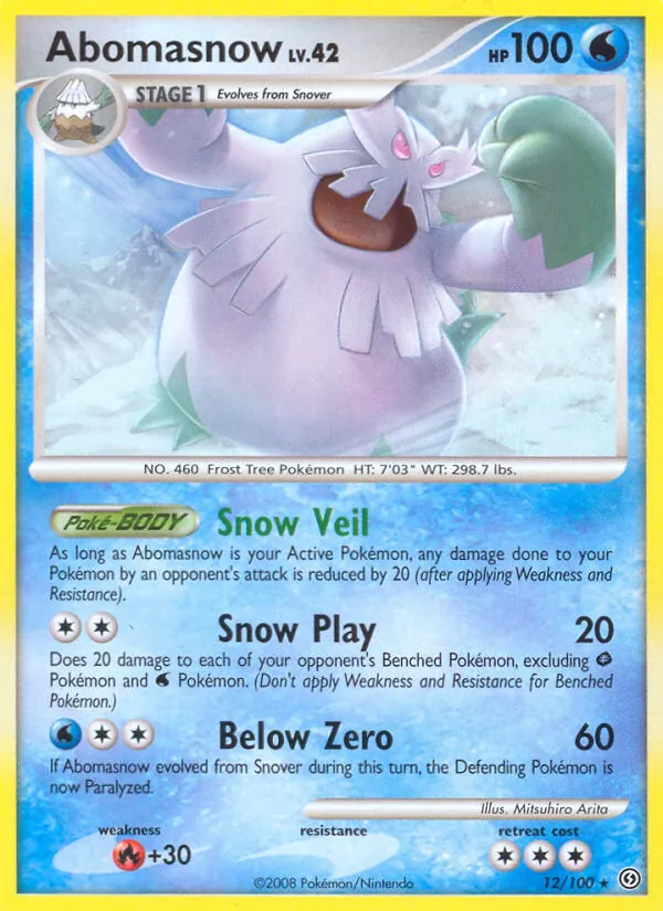Rexblisar (Sturmtief #12/100)