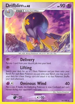 Drifblim (Stormfront #16/100)