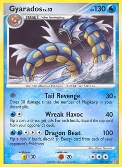 Léviator (Tempête #19/100)