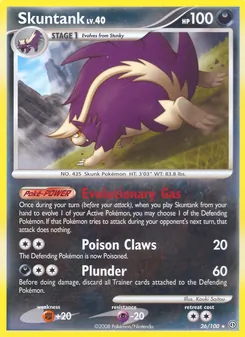 Skuntank (Stormfront #26/100)